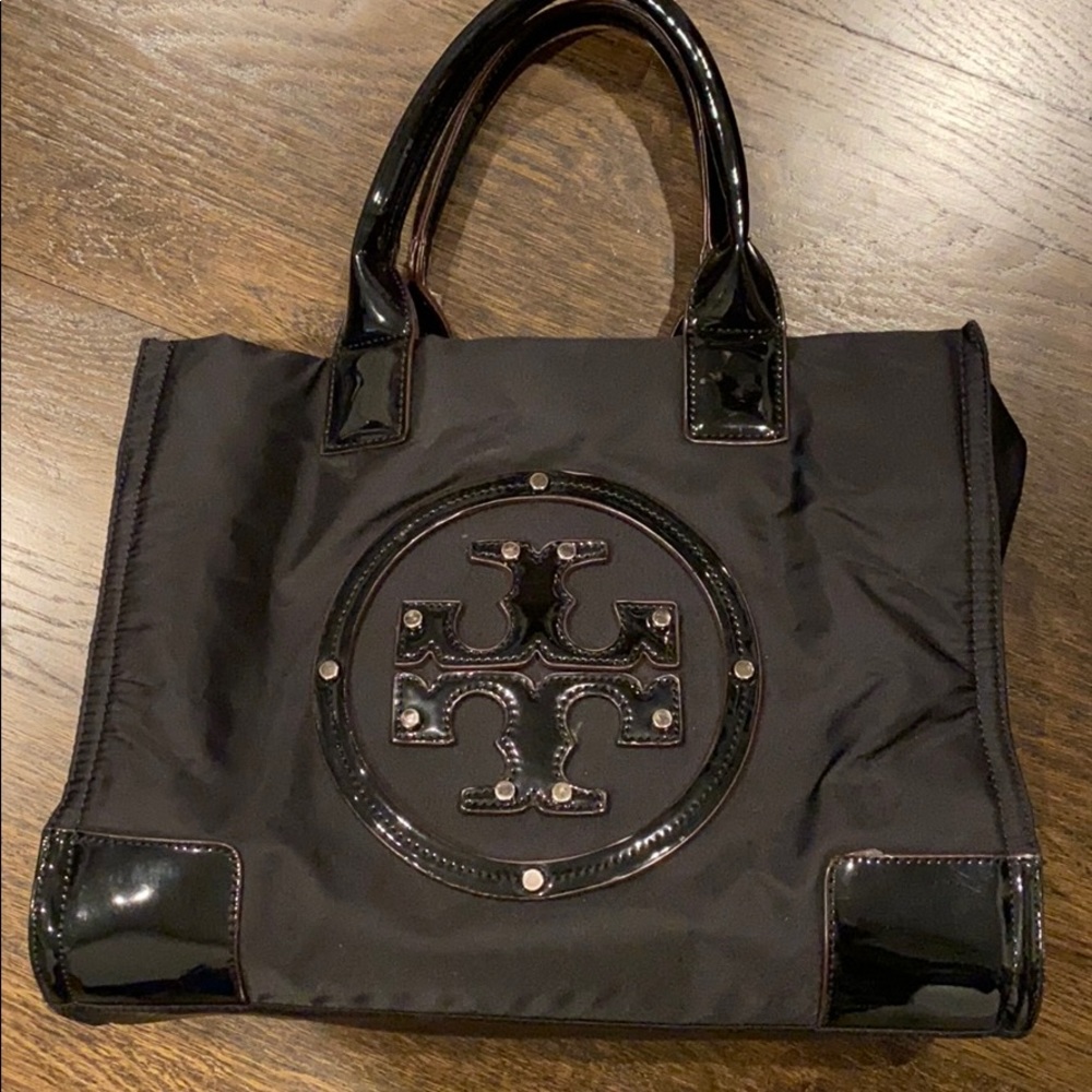 Tory burch black bag (fake)